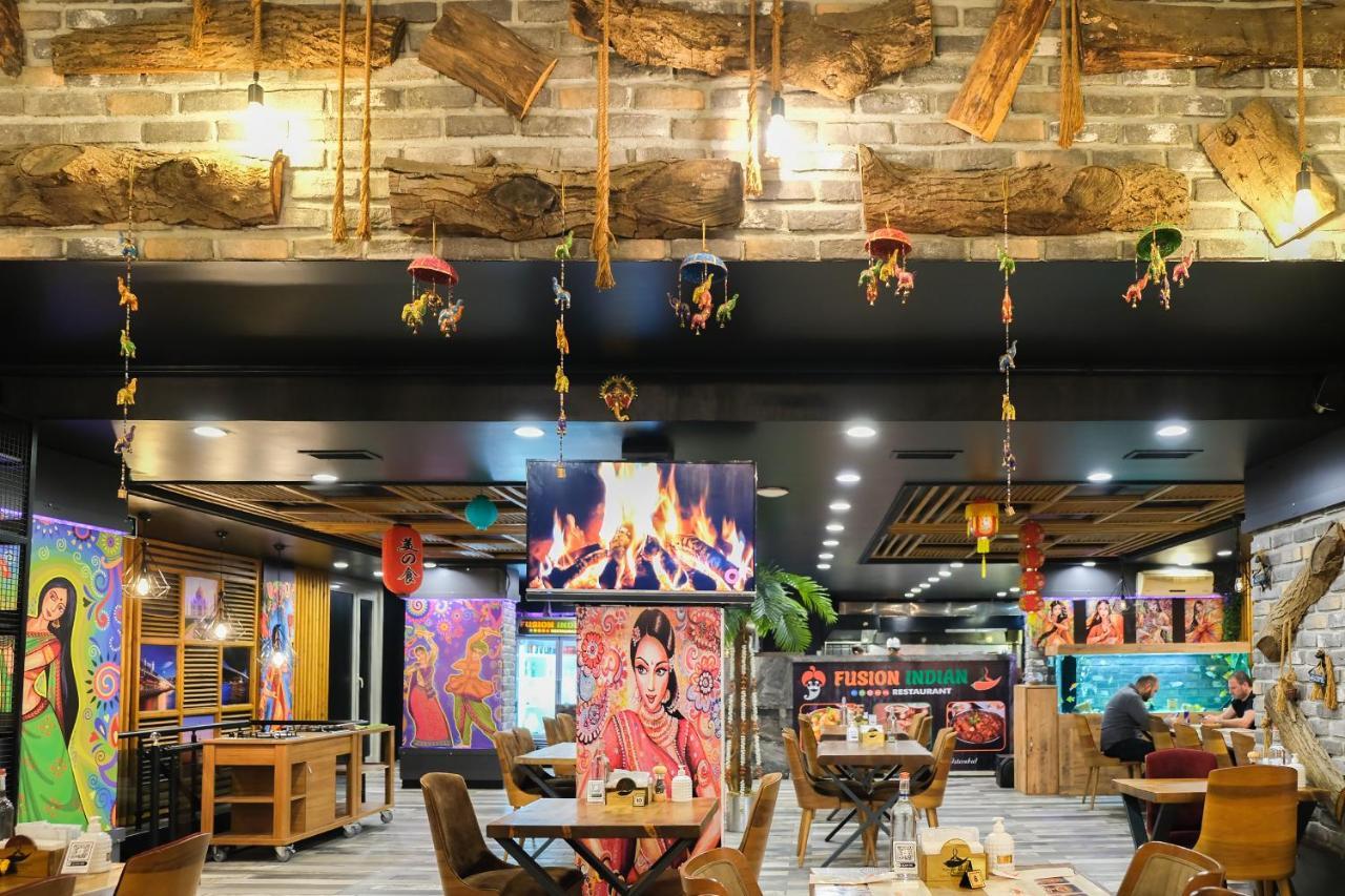 Florya House Hotel Isztambul Kültér fotó