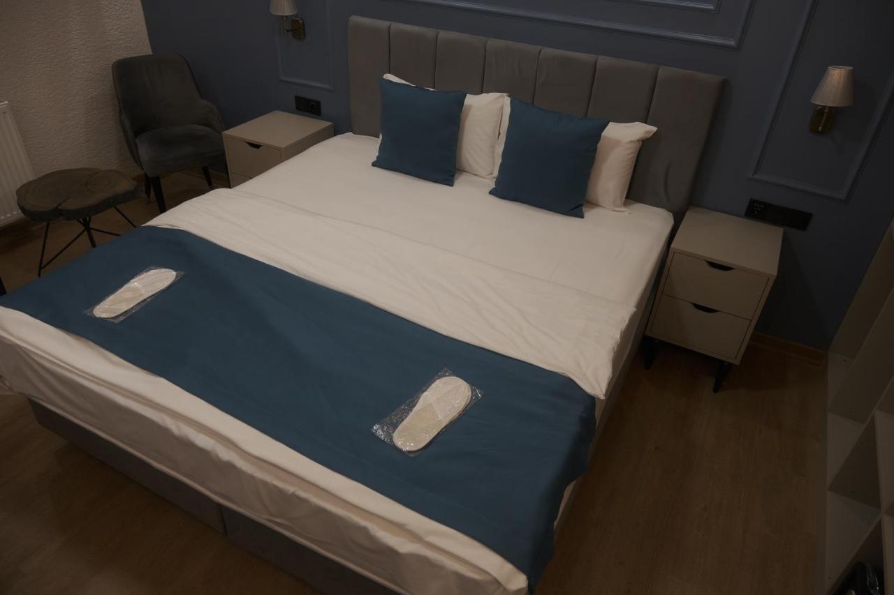 Florya House Hotel Isztambul Kültér fotó