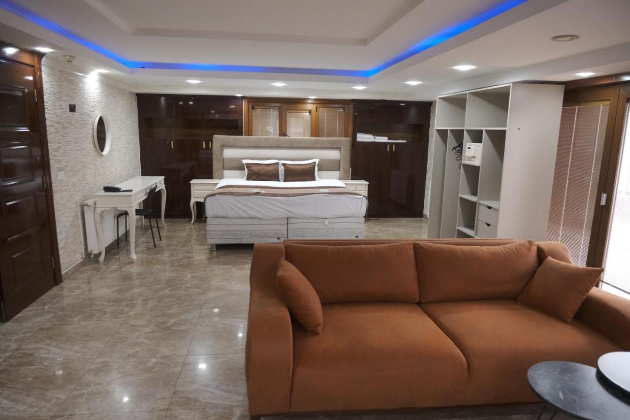 Florya House Hotel Isztambul Kültér fotó