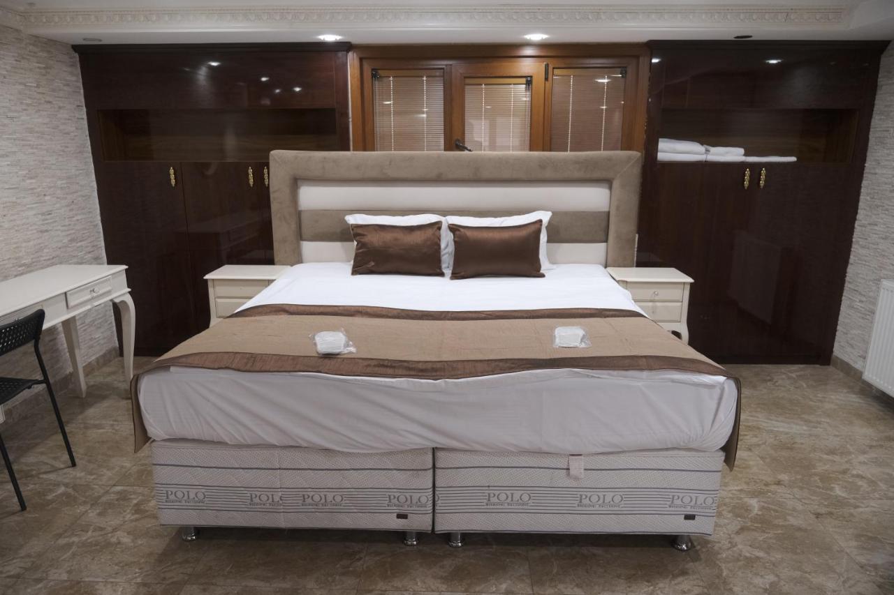 Florya House Hotel Isztambul Kültér fotó