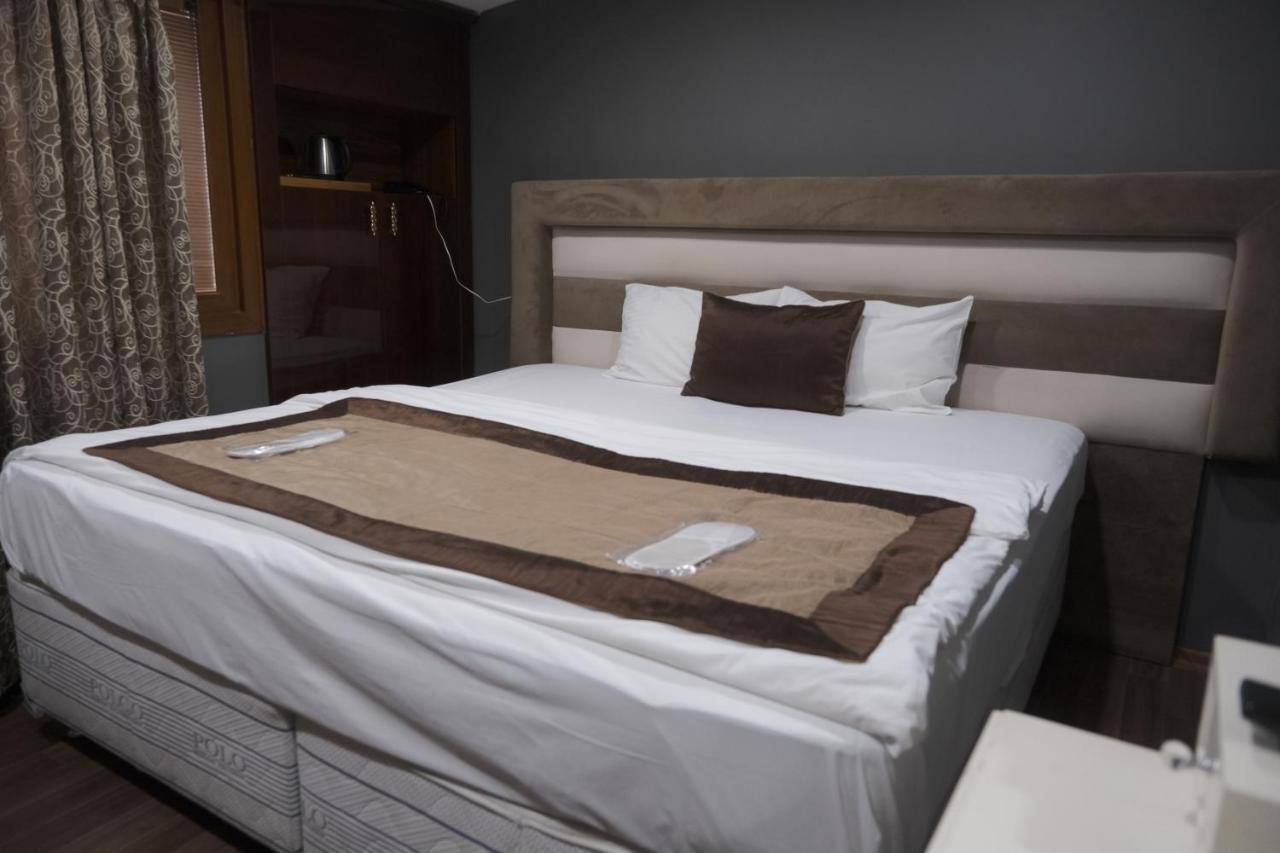 Florya House Hotel Isztambul Kültér fotó