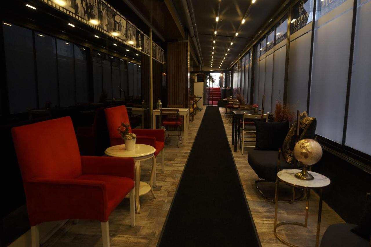 Florya House Hotel Isztambul Kültér fotó