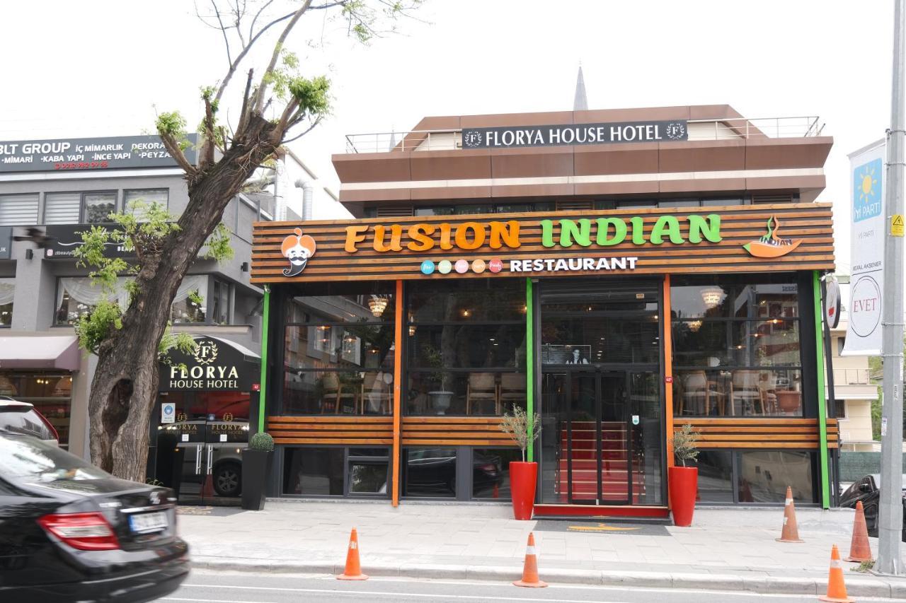Florya House Hotel Isztambul Kültér fotó